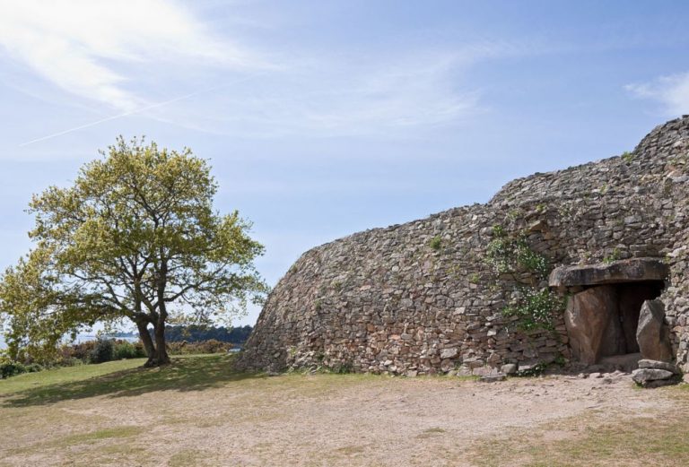 gavrinis passage tomb