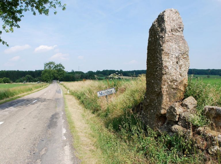 menhir danthine