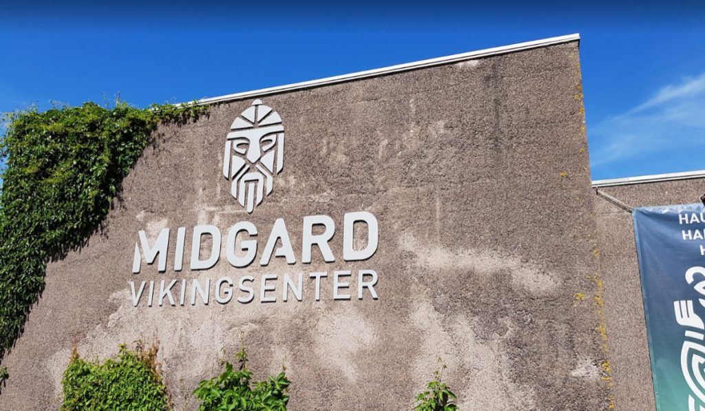 midgard viking center