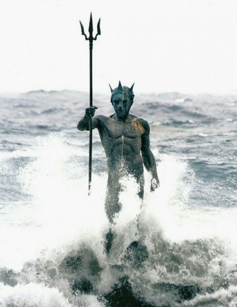neptuno de melenara