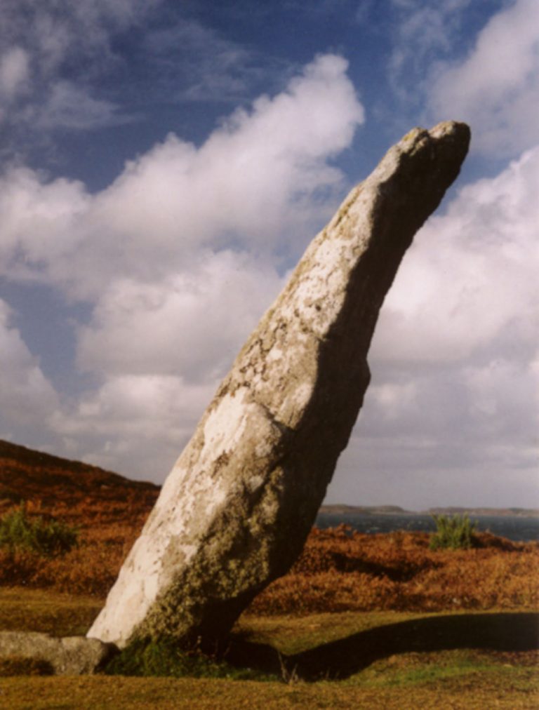 old man of gugh
