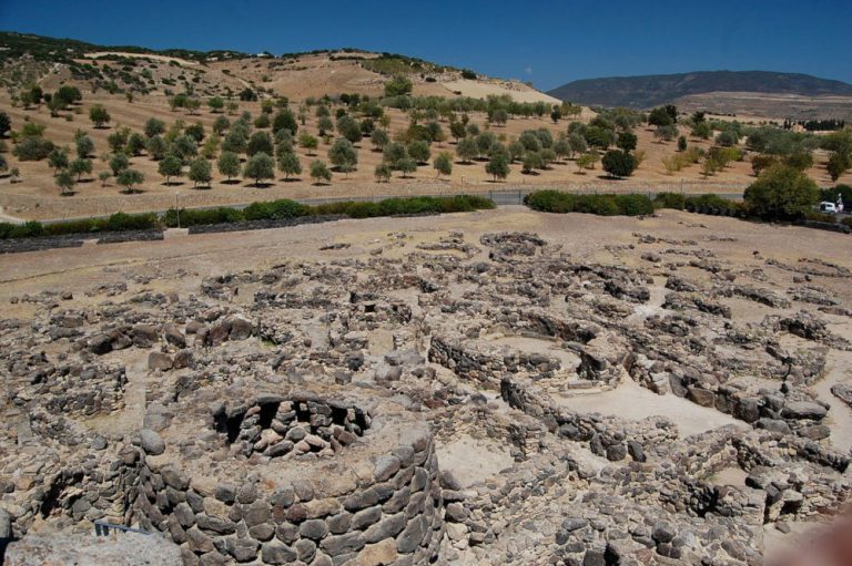 su nuraxi