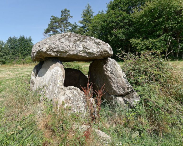 Dolmen of Boisseyre