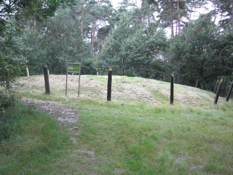 Hamont-Achel burial mounds