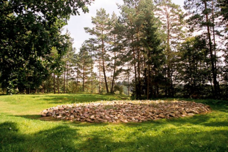 Jaćwingów Cemetery