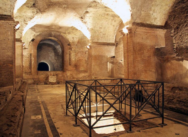 Mithraeum of Ostia Antica