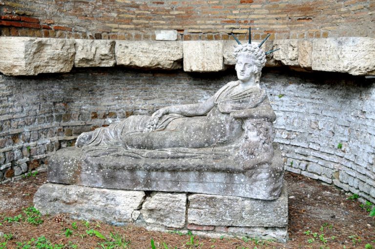 shrine of attis
