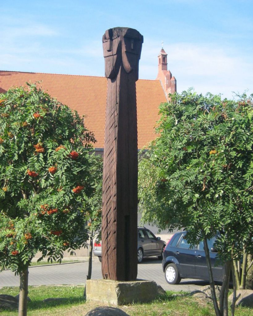 svantovit statue wolin