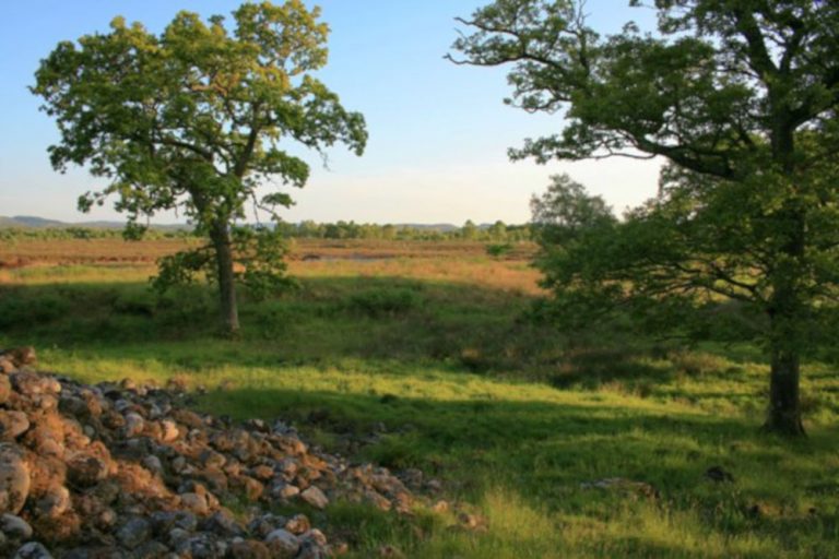 Achnacree cairn