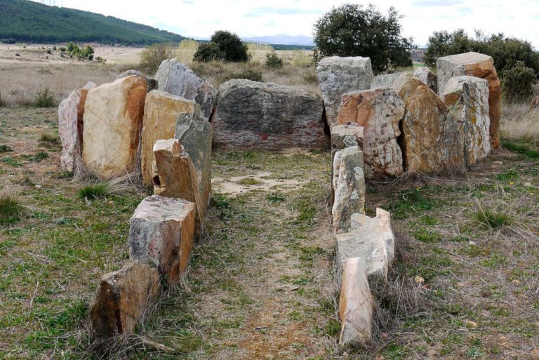 Casetón de los Moros