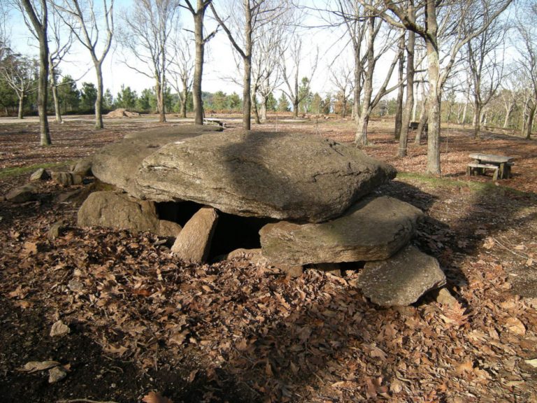 Dolmen Chan da Arquiña