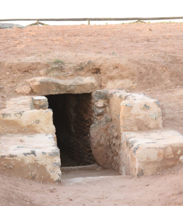 Dolmen La Cueva del Vaquero