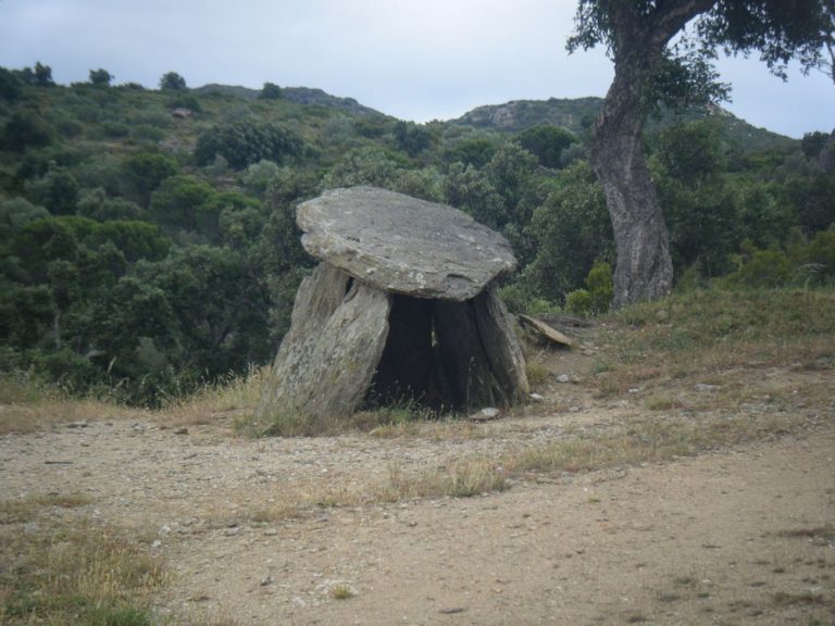 Dolmen del Cap de l’Home