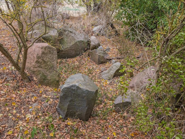 dolmen of dedelow