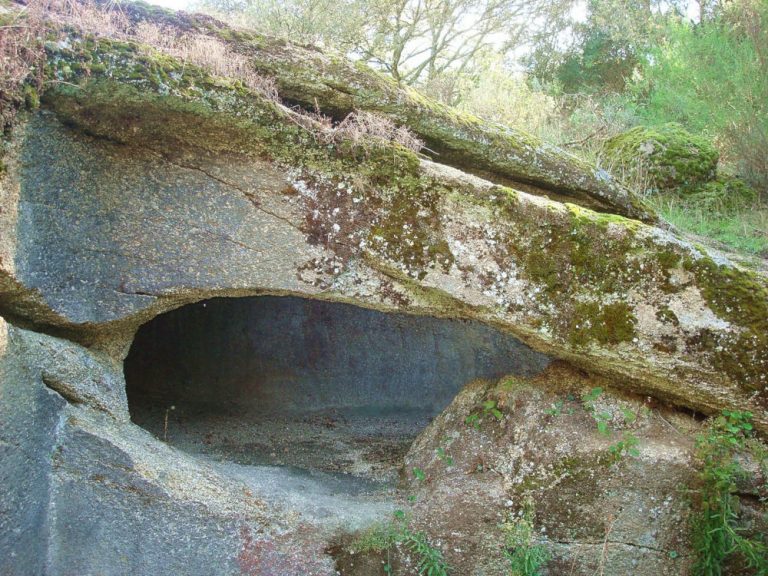 Domus de Janas of Birghines