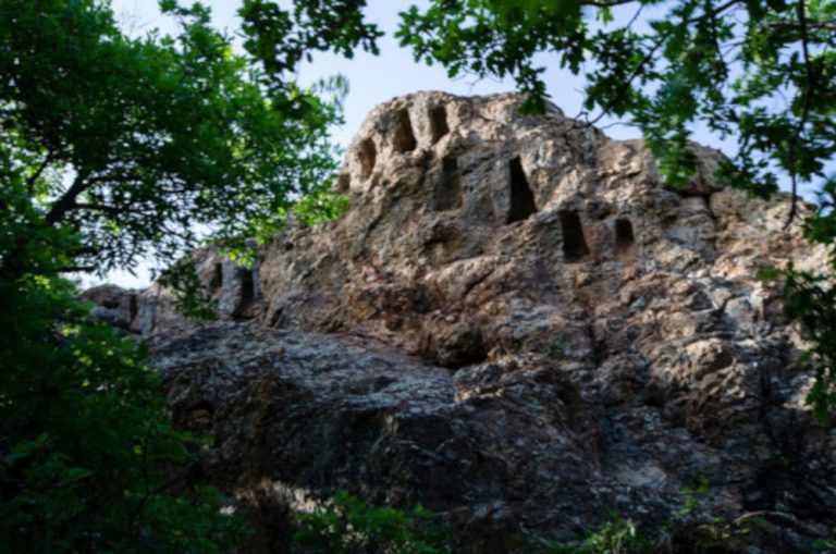 Harman Kaya Mountain Megalithic Complex