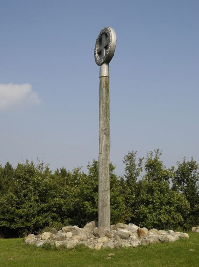 Irminsul at Irmenseul