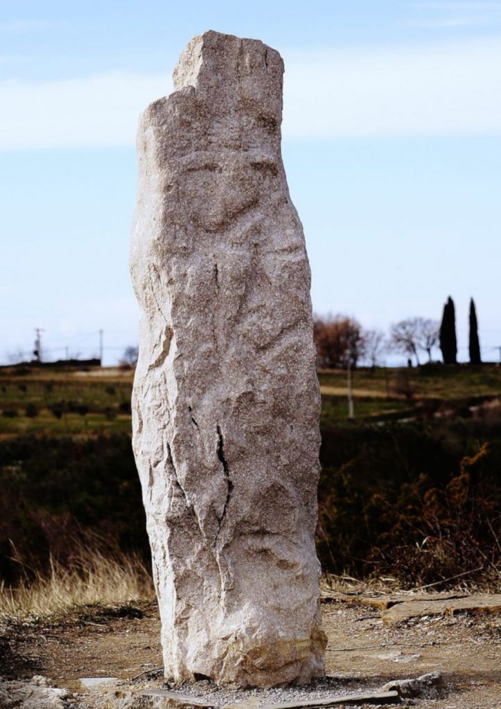 Krkavčanski menhir