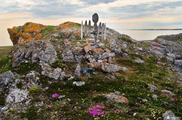 Sanctuary on Vaygach Island