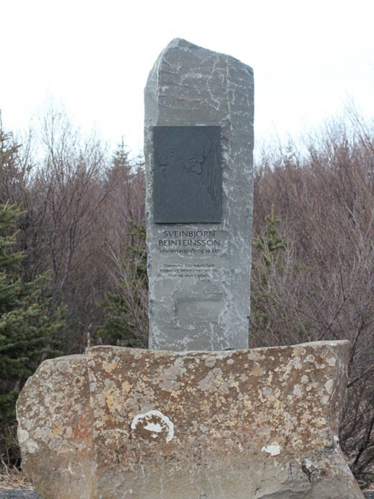 Sveinbjörn Beinteinsson Memorial