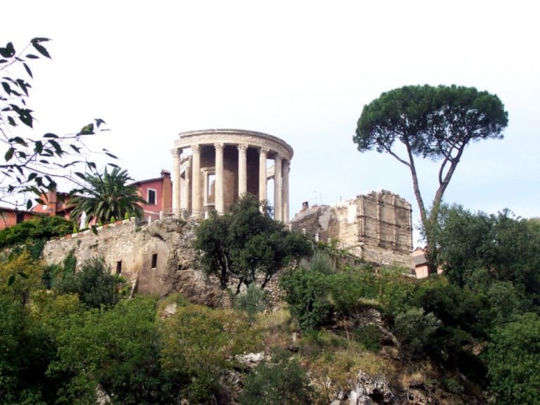 Temple of the Sibyl
