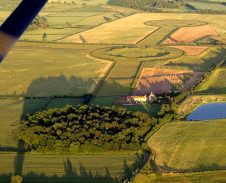 Thornborough Henges