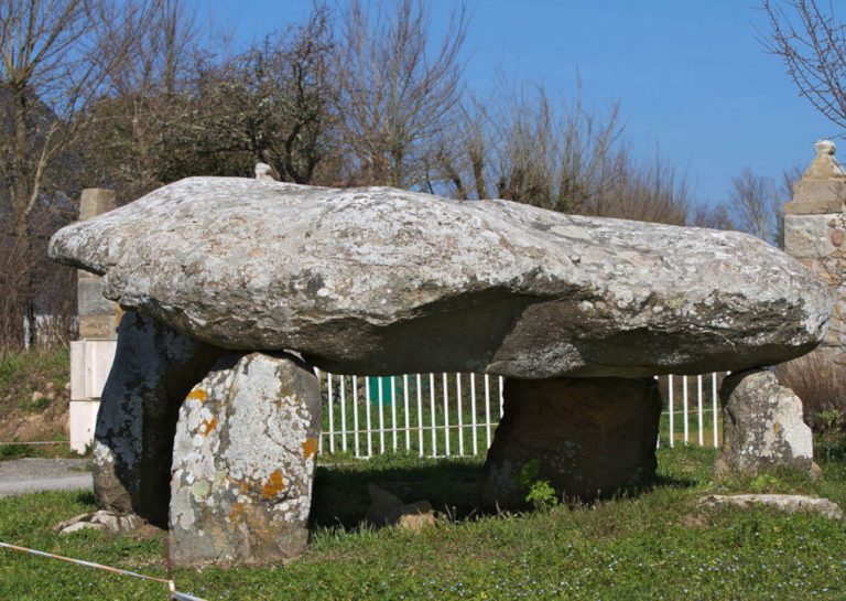 beaumer dolmen