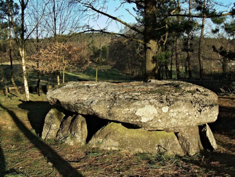 cabaleiros dolmen