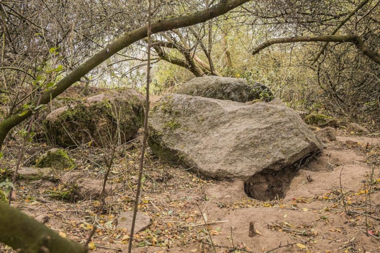 carmzow dolmen
