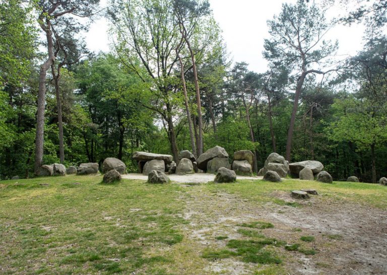 dolmen d45