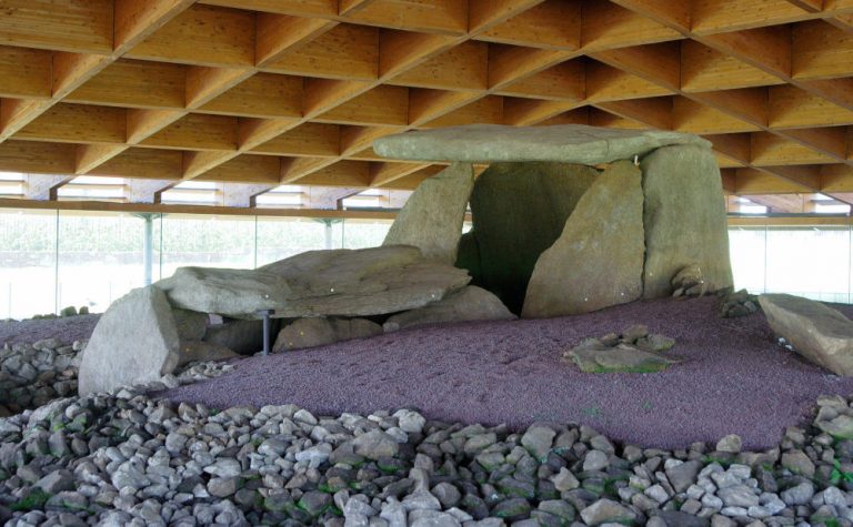 dombate dolmen