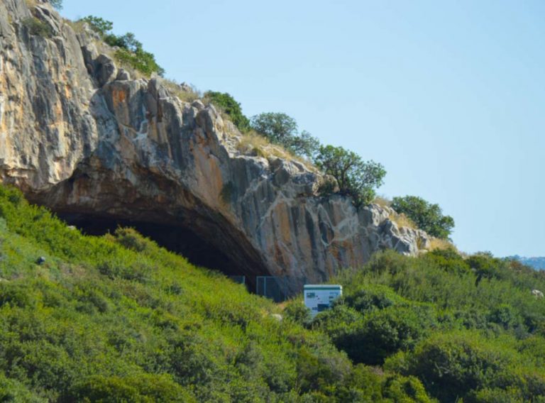 franchthi cave