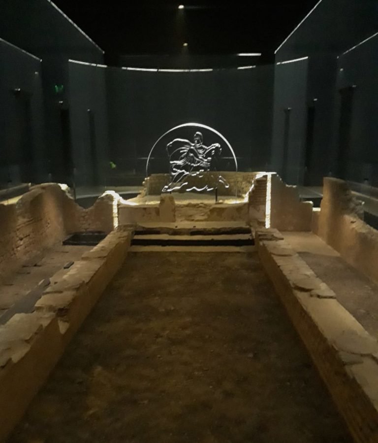 london mithraeum
