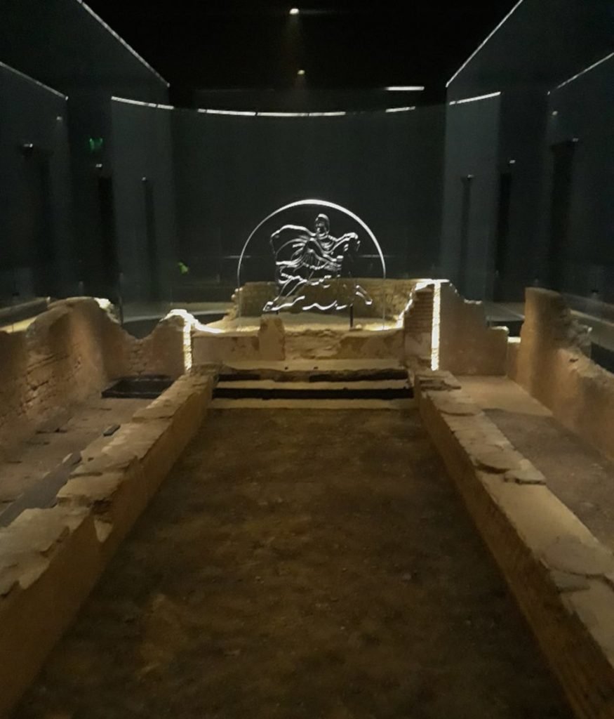 london mithraeum