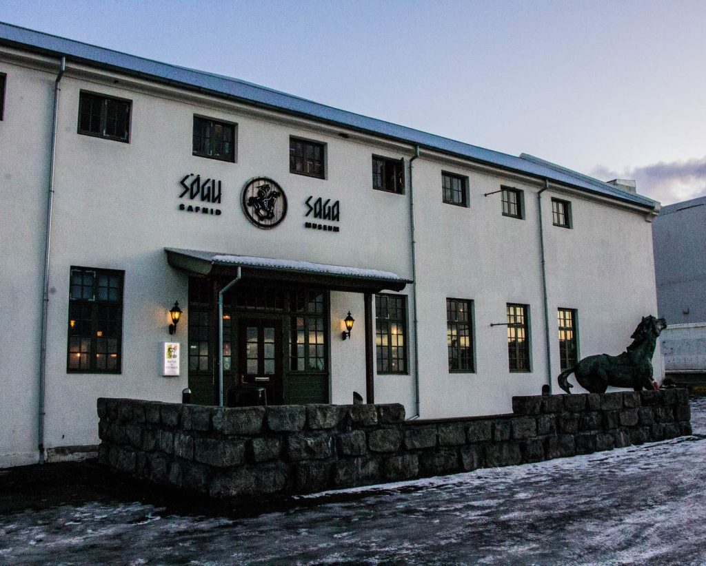 Saga Museum Reykjavik