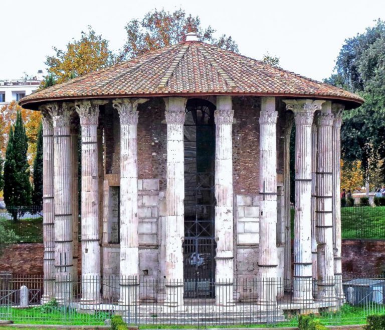 temple of hercules invictus