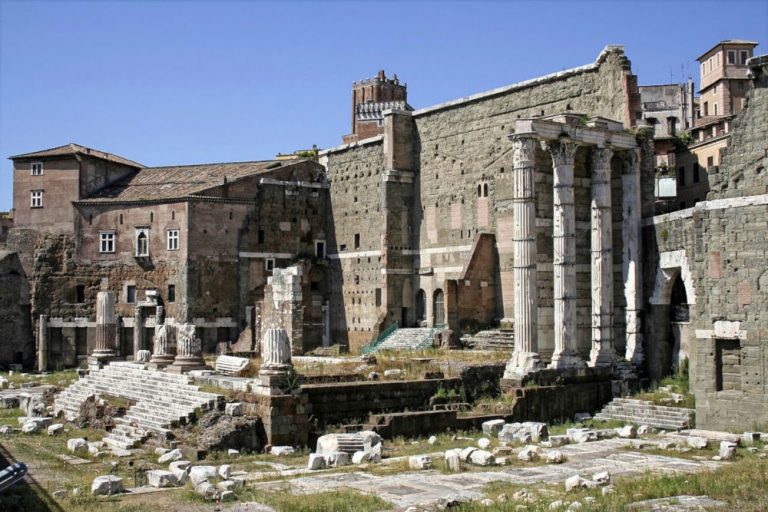 temple of mars ultor