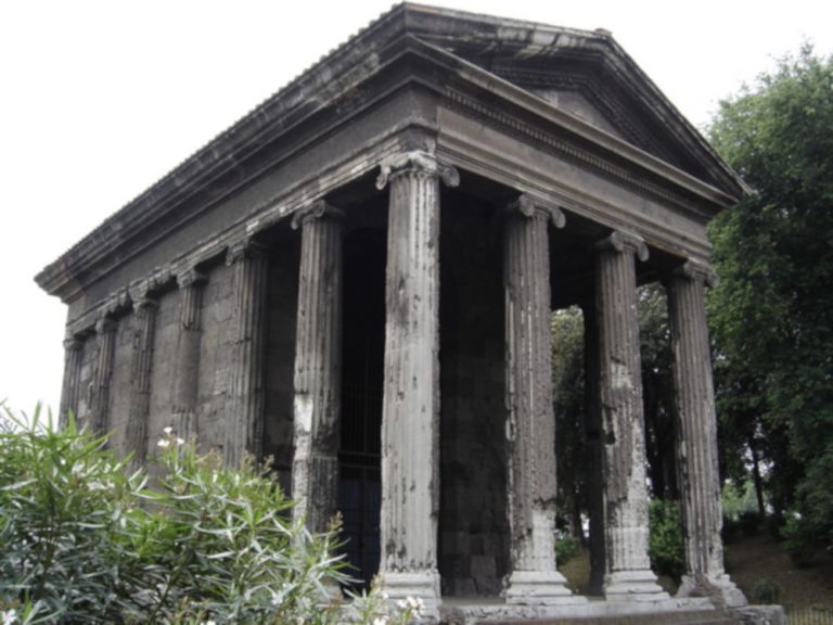 temple of portunus