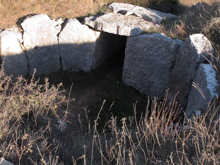Dolmen of El Moreco