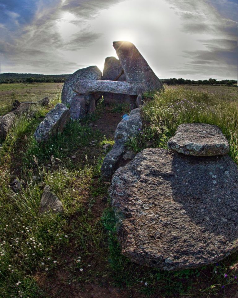 dolmen el milano