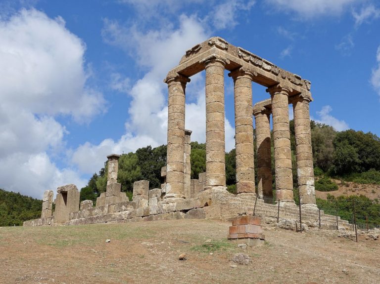 temple of antas