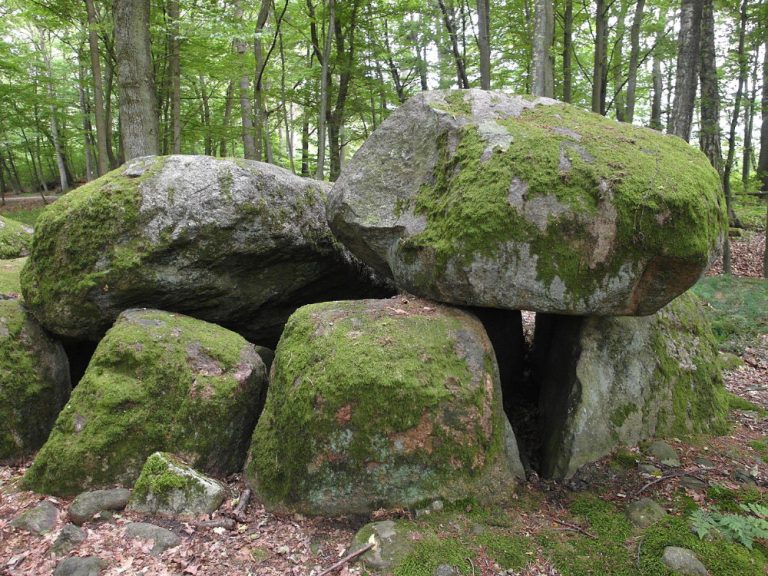 Borkowo Passage Grave