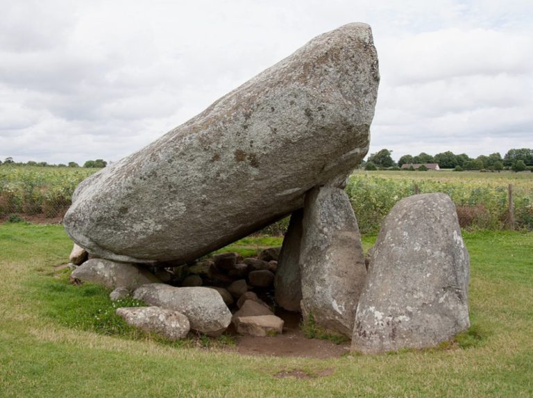 Brownshill dolmen