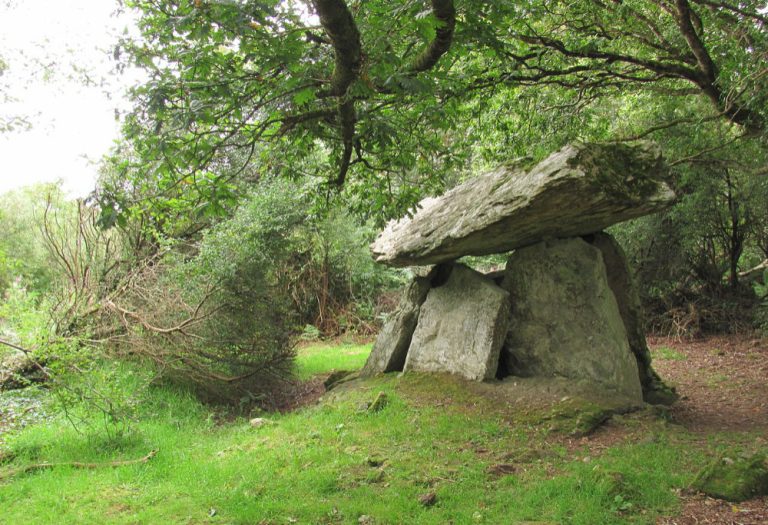 Gaulstown dolmen