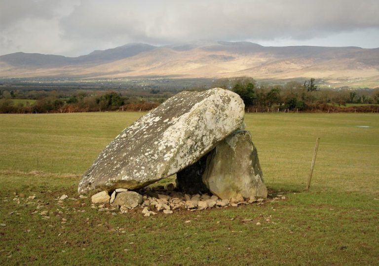 Killaclohane Portal Tomb
