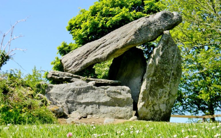 Kilmogue Dolmen