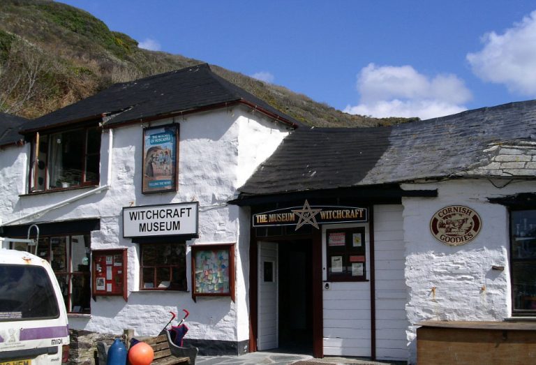 Museum of Witchcraft and Magic