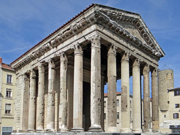 Temple of Augustus and Livia