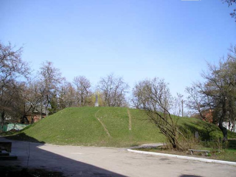 Kurgan Chorna Mohyla