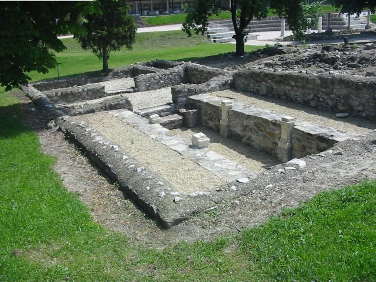 Aquincum Mithraeum of Victorinus